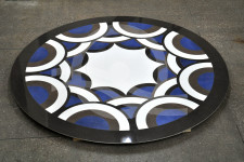 marble panel, d=1500mm